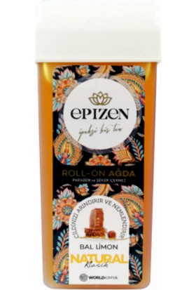 Epizen Natural Kartuş Sir Ağda