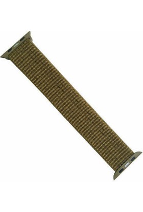 Arabulalaca Apple Watch Uyumlu 40MM Kordon Spor Loop Cırtlı 40 mm Kayış Seri 4-5