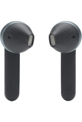 JBL T225 TWS Kablosuz Kulak İçi Bluetooth Kulaklık – Siyah