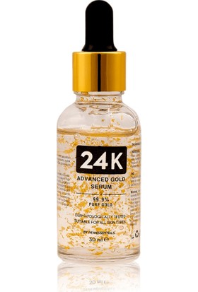 New Essentials Advanced 24K Gold Serum 30 ml
