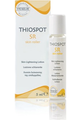 Synchrolıne Thiospot Sr Skin Roller 5 ml