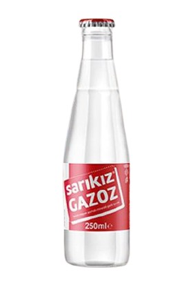 Sarıkız Gazoz 250ML 24'lü
