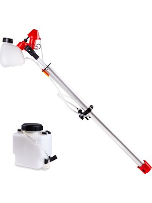 Palmera PA05 Döner Diskli El Pülverizatörü 2.7 kg 5 lt Küçük Tank Kapasitesi ile Etkili