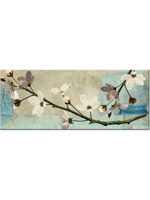 Hd Sanatsal Ürünler  80 x 120 cm Hd Sanatsal Dekoratif Kanvas Tablo
