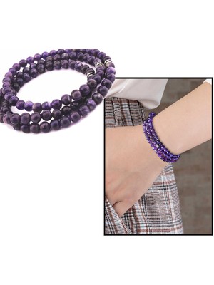 Tesbihname Hem Bileklik Hem Kolye