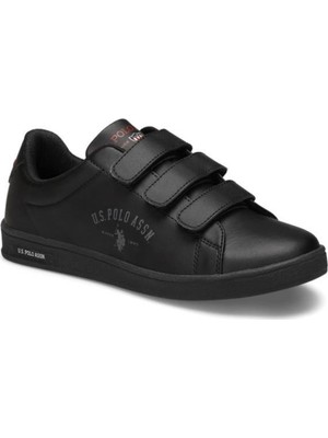 U.S. Polo Assn. Singer Siyah Kadın Spor