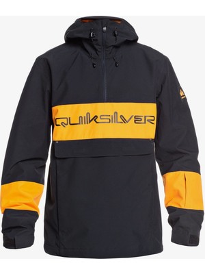 Quiksilver Steeze Erkek Snowboard Su Geçirmez Kar Montu EQYTJ03274