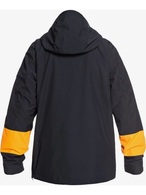 Quiksilver Steeze Erkek Snowboard Su Geçirmez Kar Montu EQYTJ03274