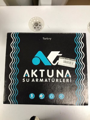 Aktuna Damla Banyo Bataryası