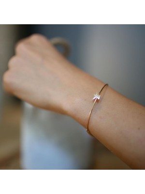 By Golden House Melek Bilezik