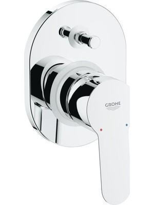 Grohe Bauedge Ankastre Banyo Duş Bataryası - 29039000