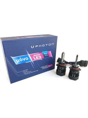 Photon Mono Hb4 9006 12 V LED Headlıght