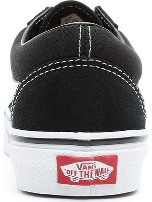 Vans Old Skool Siyah Unisex Sneaker