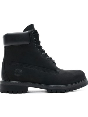Timberland 6" Premium Erkek Siyah Bot