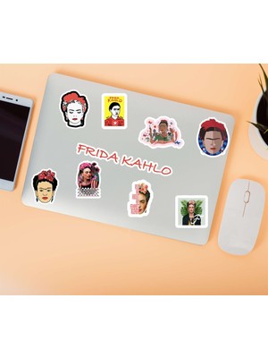 Woohoo Frida Kahlo Sticker 65