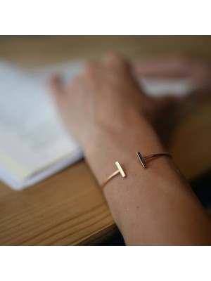 By Golden House T Bilezik