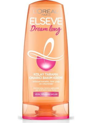 Elseve L'oreal Paris Dream Long Onarıcı Saç Bakım Kremi 175 ml