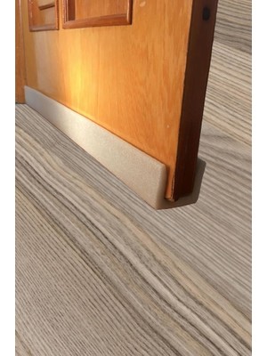 Hellove Kapıaltı Süngeri 2 Adet Birden Rüzgar Önleyici Izolasyon Süngeri