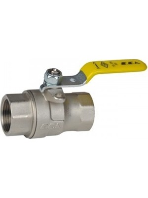 E.C.A 1 Kilitlemeli Doğalgaz Küresel Valf 602122177