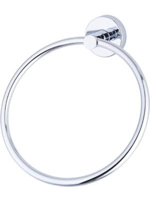 Ahlez Sienna Yuvarlak Havluluk