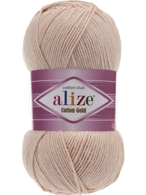 Alize Cotton Gold 67 Mum Işığı Örgü İpi