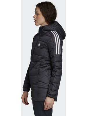 adidas Essentials Down Hooded Kadın Parka GH4590