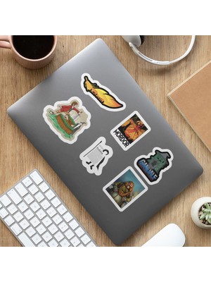 Woohoo Design Lord Of The Rings Sticker 185