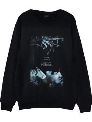Stonedfame Insıdıous Spor Sweatshirt