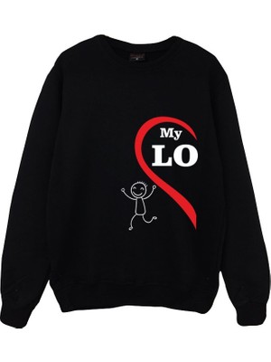 Stonedfame My Lo Spor Sweatshirt
