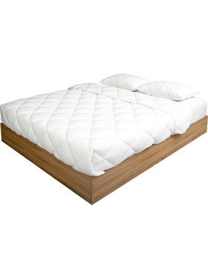 Otello Microfiber Yorgan Çift Kişilik 195 x 215 cm