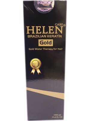 Special For You Helen Brezilya Fönü Keratini  Gold 1000 ml