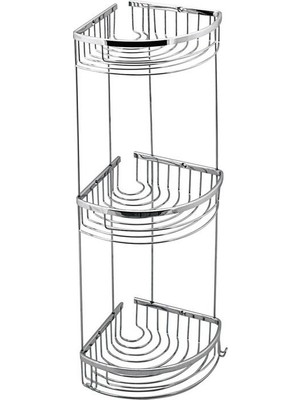Serel Otel Üçlü Süngerlik 180X180 mm 140109023