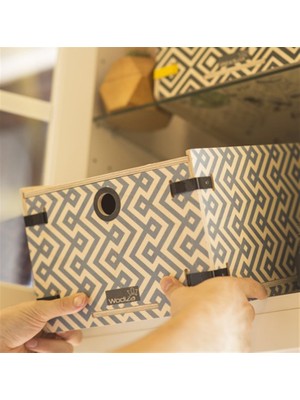 Wodiza Blue Line Medıum Mybox