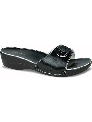 Ceyo Minelli Dolgu Topuklu Kadın Terlik Anatomik