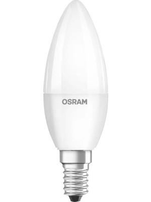 Osram Led Value 7W Sarı Işık E-14 806lm Ampul