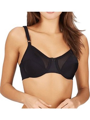 Kom Nelly Dolgusuz Dantelli Sütyen 04324