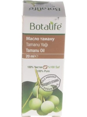 Botalife Tamanu Yağı 20 ml