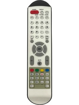 Satürk Sunny LCD LED TV Kumanda
