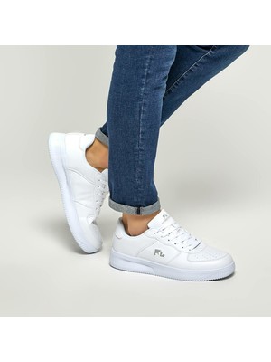 Lumberjack Fınster Beyaz Erkek Spor Ayakkabı