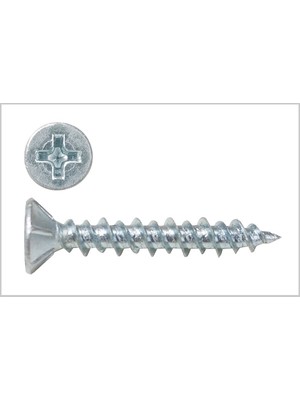 Selectron 3.5X35 Sunta Vidası Selectron [1000 Adetli]