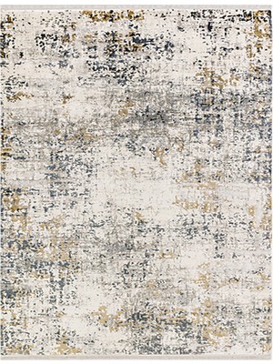 Angora Halı Impressive 8486W Gri/Antrasit