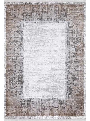 Angora Halı Evo 9401U Krem/Bej