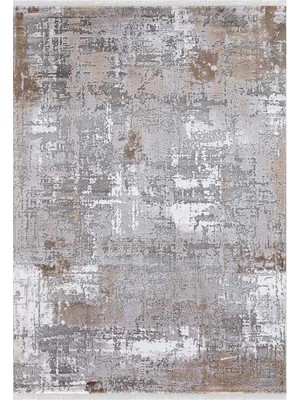 Angora Halı Evo 9461E Kahverengi/Gri