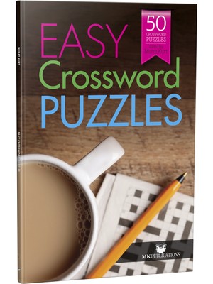 Easy Crossword Puzzles - İngilizce Kare Bulmacalar (Başlangıç Seviye)
