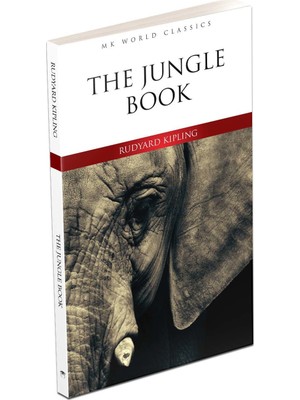 The Jungle Book - İngilizce Klasik Roman