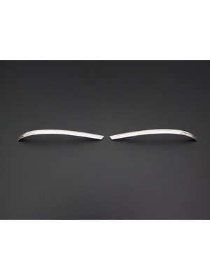 OMSA VW T6 Caravelle Krom Ayna Çıtası 2 Parça 2015 ve Sonrası