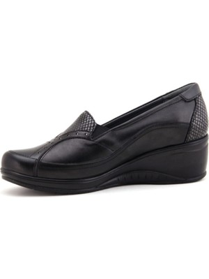 Forelli 57603 Kadın Klasik Ayakkabı