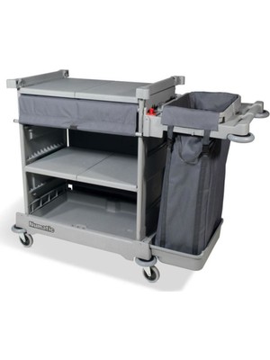 Numatic Nkt-1ll Kat Servis ve Çamaşır Toplama Arabası