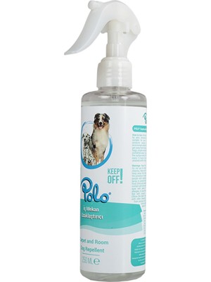 Polo Kopek Iç Mekan Uzaklaştırıcı 250 ml