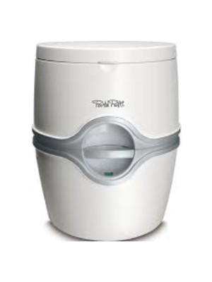 Thetford Portatif Tuvalet - Porta Potti 565E - Elektrikli